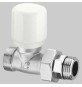 VALVOLA DIRITTA SEMPLICE - 3/8 x 24-19