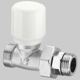 VALVOLA DIRITTA SEMPLICE - 1/2 x 24-19