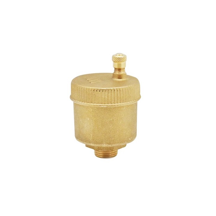 VALVOLA AUTOMATICA DI SFOGO ARIA PER IMPIANTI SOLARI 3/8 2000 gr