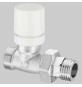VALVOLA DIRITTA TERMOSTATICA - 1/2 x 24-19