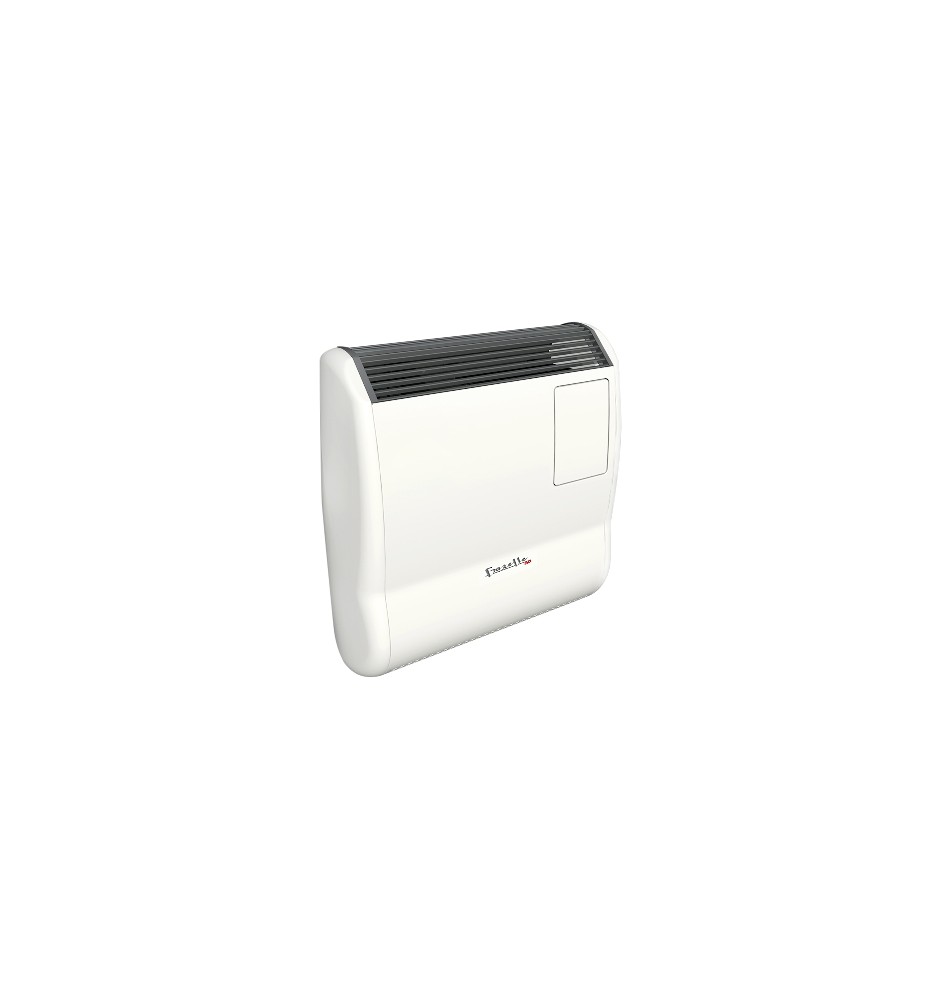 RADIATORE A GAS GAZELLE EVO Metano - Pnom 4,5 kW - L.667