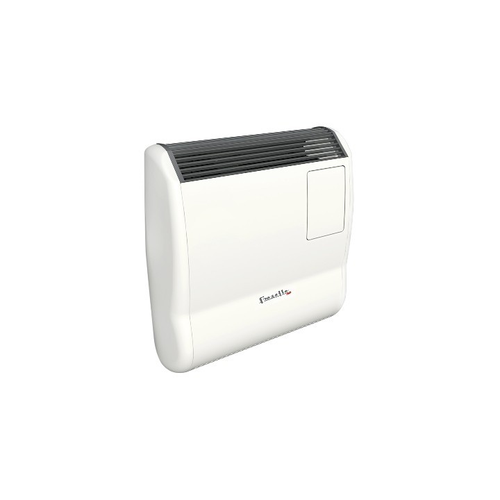 RADIATORE A GAS GAZELLE EVO Metano - Pnom 4,5 kW - L.667