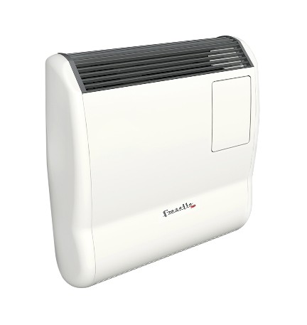 RADIATORE A GAS GAZELLE EVO Metano - Pnom 5,9 kW - L.772