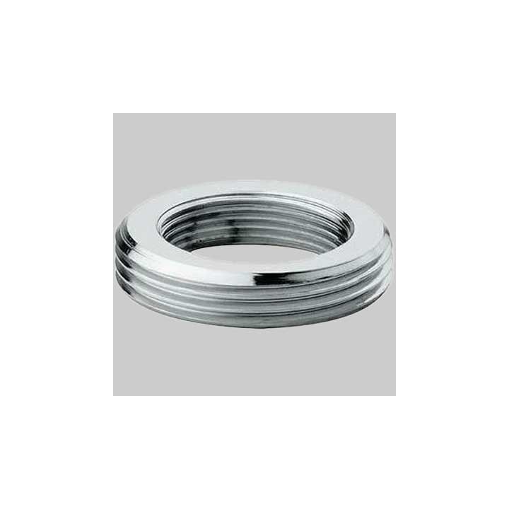 GHIERA ADATTATORE PER MONTAGGIO COMANDI TERMOSTATICI - 30x1,5