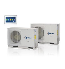 POMPA DI CALORE MODELLO ELECTA ECO THAITI 10 kW