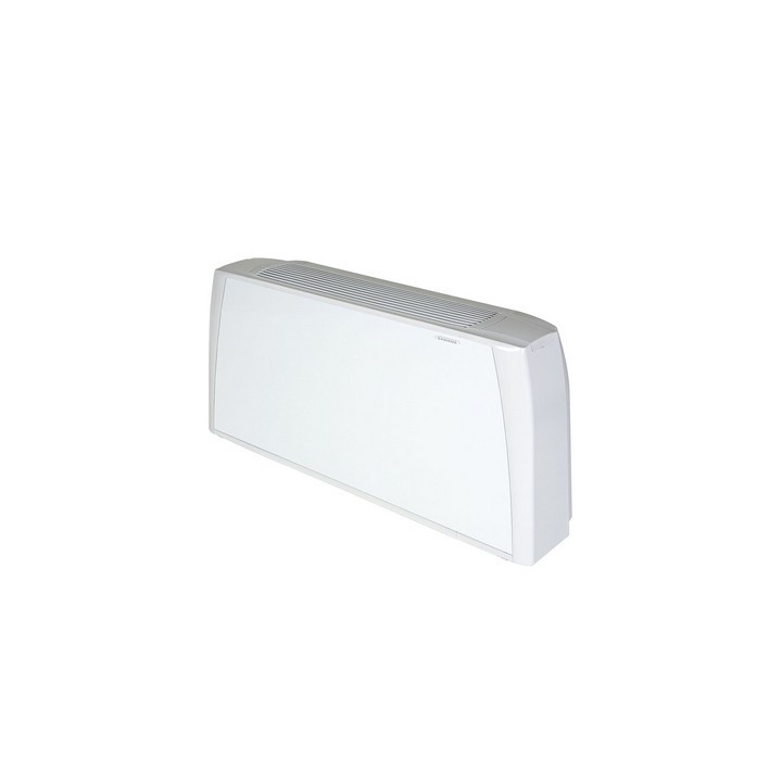 VENTILCONVETTORE CENTRIFUGO CON MOTORE ELETTRICO CARISMA CRC Pot. risc. kW 5,17 - L 1200mm