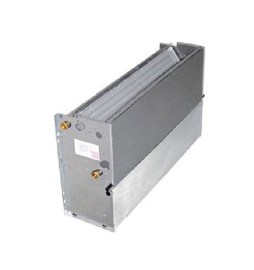 VENTILCONVETTORE CENTRIFUGO AD INCASSO CRC IV IO Pot. risc. kW 2,96 - L 689mm