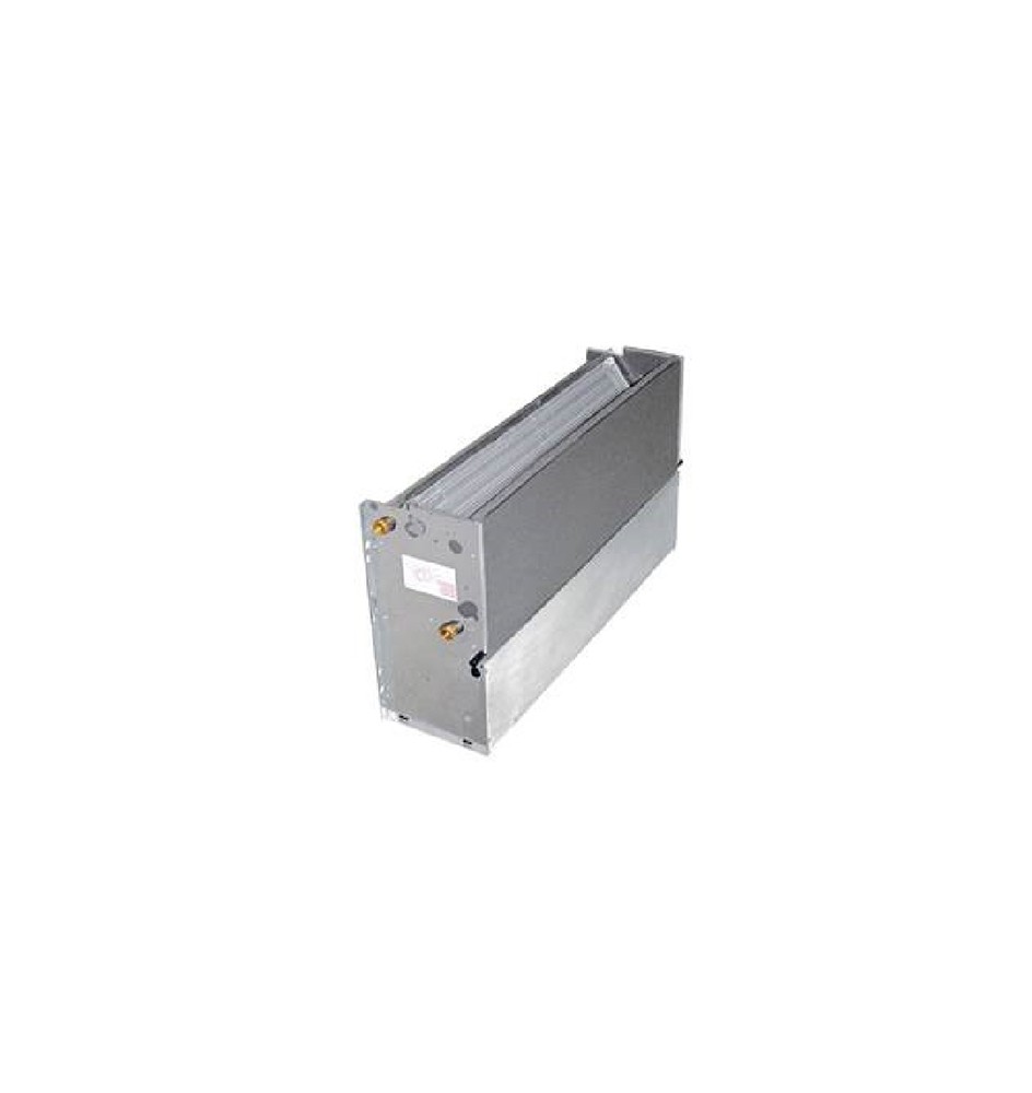VENTILCONVETTORE CENTRIFUGO AD INCASSO CRC IV IO Pot. risc. kW 5,17 - L 904mm