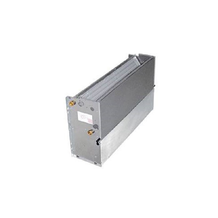 VENTILCONVETTORE CENTRIFUGO AD INCASSO CRC IV IO Pot. risc. kW 5,17 - L 904mm