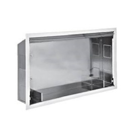 KIT CASSA DA INCASSO BREEZE grand. 2 - 771x748x226 mm