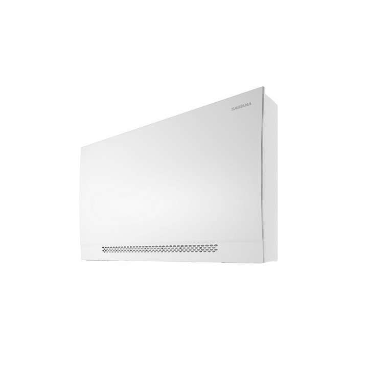 VENTILCONVETTORE A PARETE CARISMA WHISPER CFF-ECM Pot. risc. kW 4,42 - L 1240mm