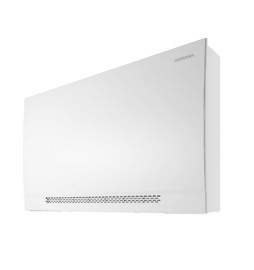 VENTILCONVETTORE A PARETE CARISMA WHISPER CFF-ECM Pot. risc. kW 5,12 - L 1440mm