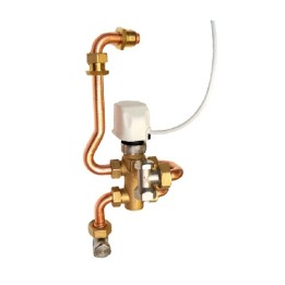 VALVOLA A 3 VIE PER BATTERIA PRINCIPALE VBP PER CARISMA CRC Per grandezze 6-9