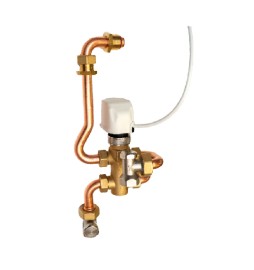 VALVOLA A 3 VIE PER BATTERIA PRINCIPALE VBP PER CARISMA CRC Per grandezze 6-9