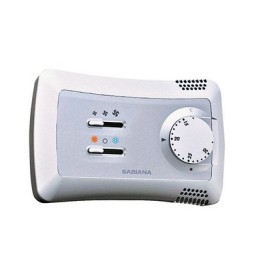 COMANDO A PARETE CON TERMOSTATO WMT PER CARISMA CRC MV -