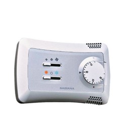 COMANDO A PARETE CON TERMOSTATO WMT PER CARISMA CRC MV -