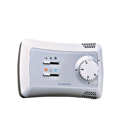 COMANDO A PARETE CON TERMOSTATO WMT PER CARISMA CRC MV -