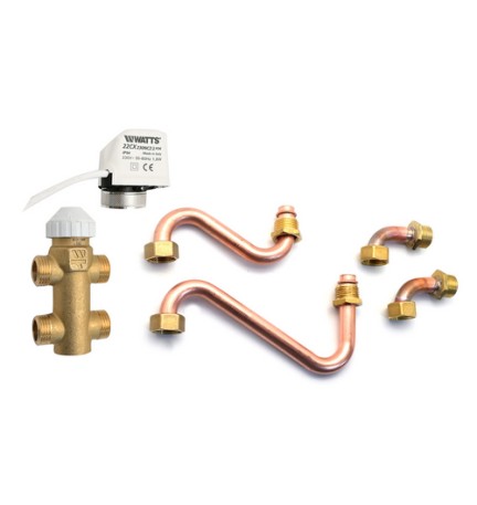 KIT VALVOLA A 3 VIE V3-F PER CARISMA WHISPER -