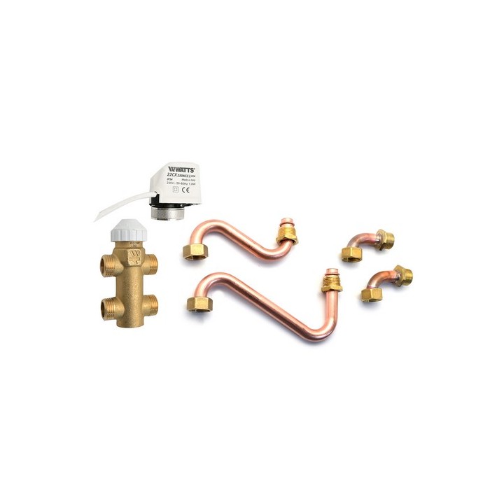KIT VALVOLA A 3 VIE V3-F PER CARISMA WHISPER -