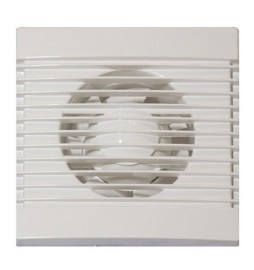 ASPIRATORE ELETTRICO IN ABS Diam. 120 - P(W) 20