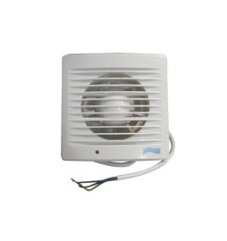 ASPIRATORE ELETTRICO ELICOIDALE AD INCASSO Diam. 98 mm