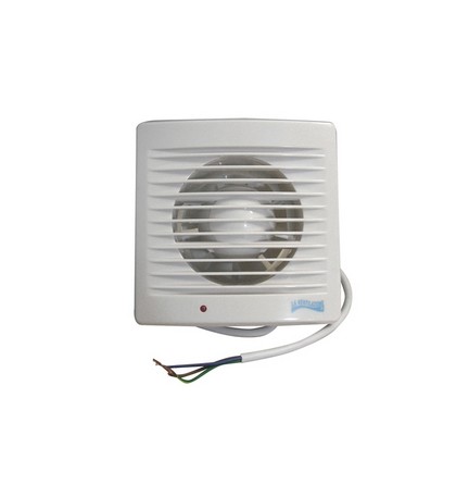 ASPIRATORE ELETTRICO ELICOIDALE AD INCASSO Diam. 98 mm