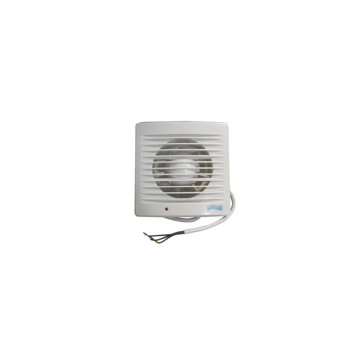 ASPIRATORE ELETTRICO ELICOIDALE AD INCASSO Diam. 98 mm