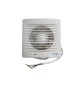 ASPIRATORE ELETTRICO ELICOIDALE AD INCASSO Diam. 98 mm