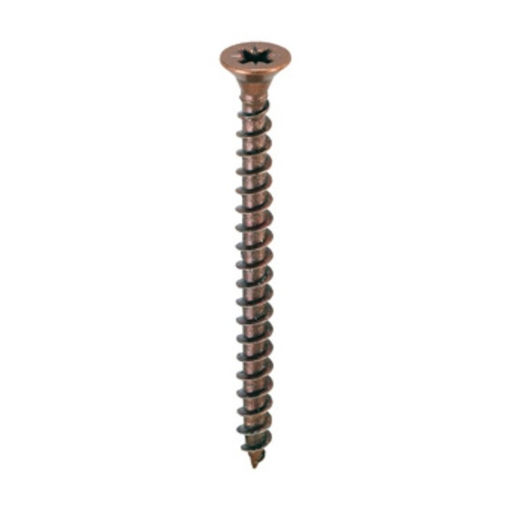 VITE TRUCIOLARE TSP 5 X25MM BRONZATA