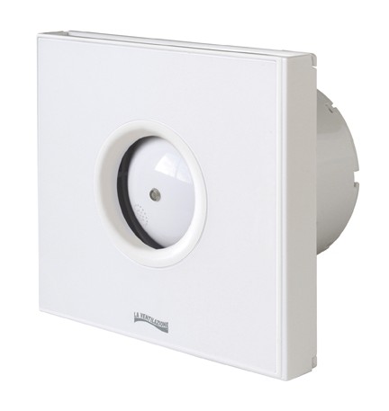 ASPIRATORE ELICOIDALE DB 32 MODELLO GIOTTO Bianco