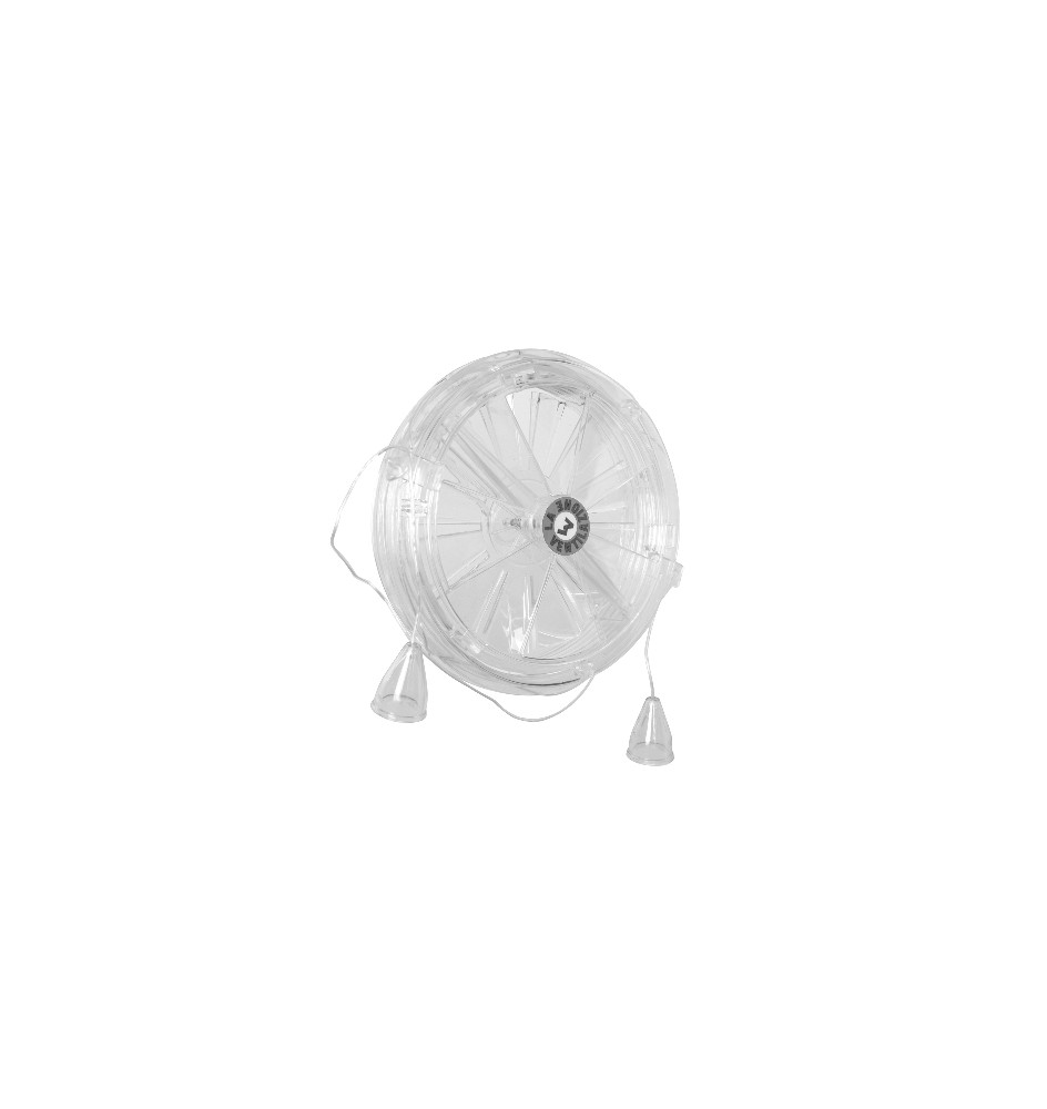 AERATORE TERMICO SIMILVETRO PER FINESTRA Foro 160 mm - Diam. 170 mm
