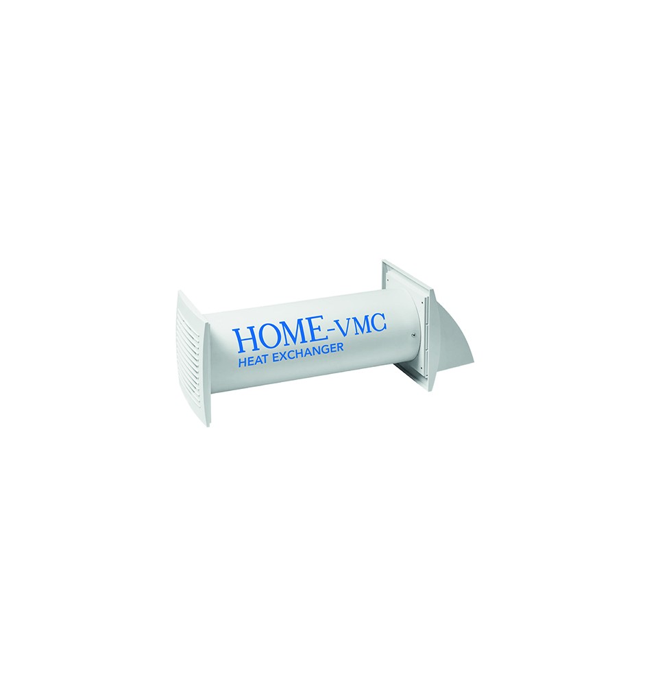 RECUPERATORE SISTEMA VENTILAZIONE HOME VMC HEAT EXCHANGER H30X Diam. 100