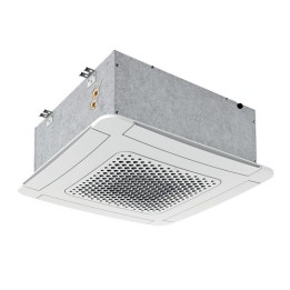 VENTILCONVETTORE A CASSETTA SOFT RC + KIT VALVOLA 3VIE P. fri. 2667W - P. term 3150W