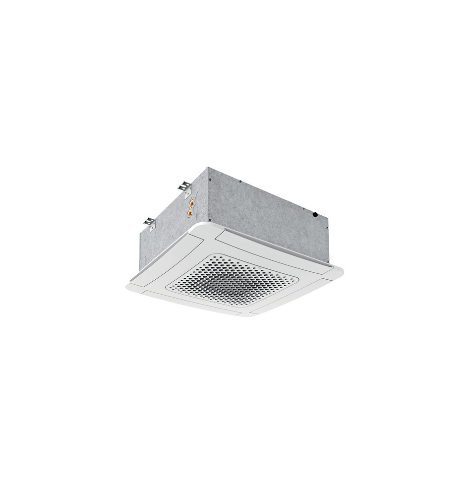VENTILCONVETTORE A CASSETTA SOFT RC + KIT VALVOLA 3VIE P. fri. 2667W - P. term 3150W