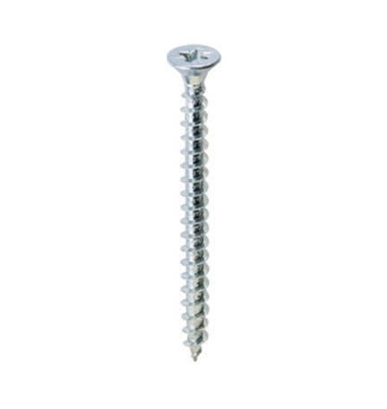 VITE TRUCIOLARE TSP 4 X25MM ZINCATA