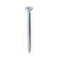 VITE TRUCIOLARE TSP 4 X25MM ZINCATA