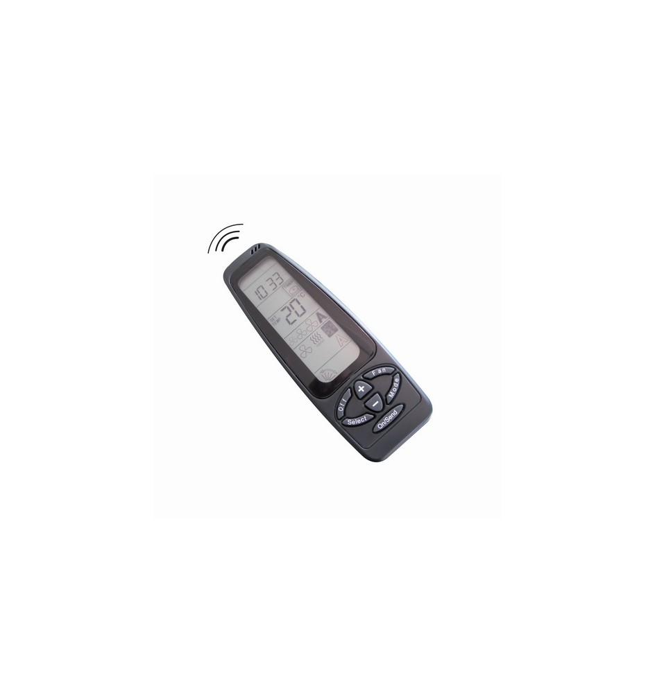 TELECOMANDO PER CASSETTE SOFT -