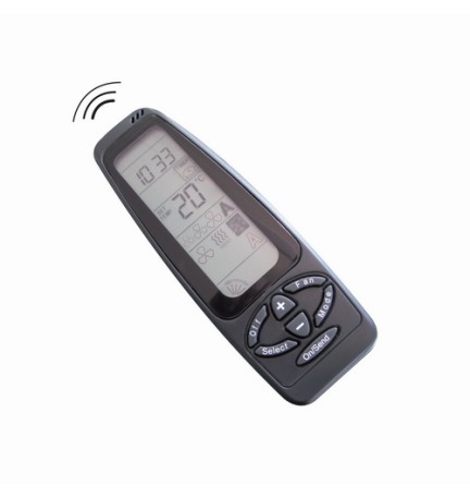 TELECOMANDO PER CASSETTE SOFT -