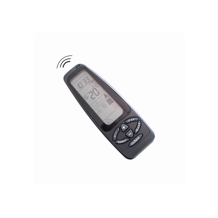 TELECOMANDO PER CASSETTE SOFT -
