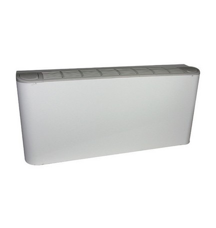 FAN COILS WIND CON RIPRESA ARIA INFERIORE E GRIGLIE ORIENTABILI Potenza term. 2590 W-1060mm