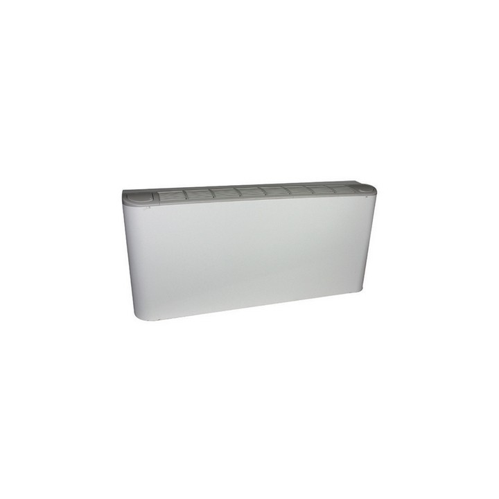 FAN COILS WIND CON RIPRESA ARIA INFERIORE E GRIGLIE ORIENTABILI Potenza term. 5140 W-1260mm