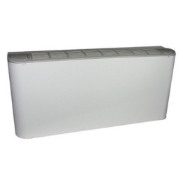 FAN COILS WIND CON RIPRESA ARIA INFERIORE E GRIGLIE ORIENTABILI Potenza term. 6690 W-1460mm