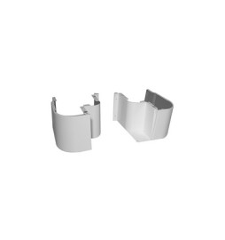 COPPIA ZOCCOLI VERNICIATI PER FAN COILS WIND -