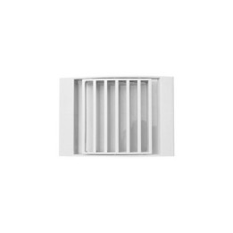 GRIGLIA RICAMBIO ORIENTABILE PER FAN COILS WIND -