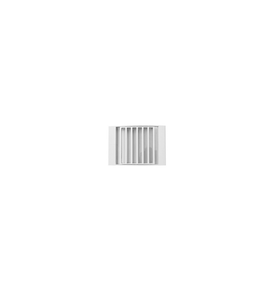 GRIGLIA RICAMBIO ORIENTABILE PER FAN COILS WIND -