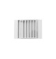 GRIGLIA RICAMBIO ORIENTABILE PER FAN COILS WIND -