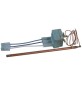 TERMOSTATO AMBIENTE A BULBO PER FAN COILS WIND -