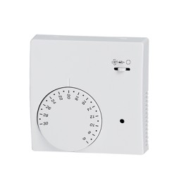 TERMOSTATO ELETTRONICO MOD. TA/1 -