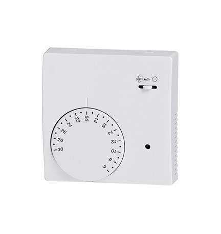 TERMOSTATO ELETTRONICO MOD. TA/1 -