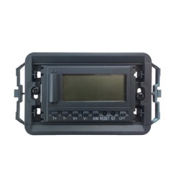 TERMOSTATO ELETTRONICO PER VENTILCONVETTORI CON LCD MOD. 503FA -